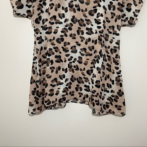 Show Me Your MuMu Cheetah Top - Picture 3 of 5